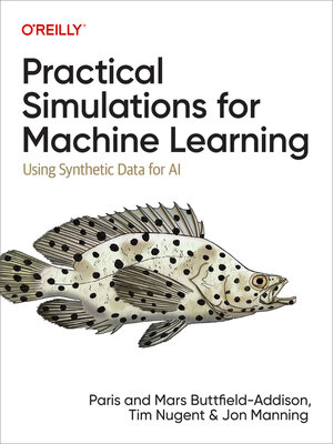 cover image of Practical Simulations for Machine Learning